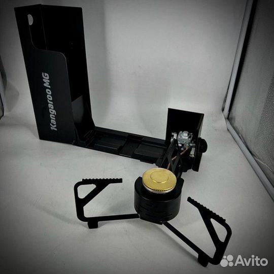 Портативная туристическая газовая плитка KD-100