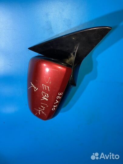 Зеркало правое Chrysler Sebring 2006-2010