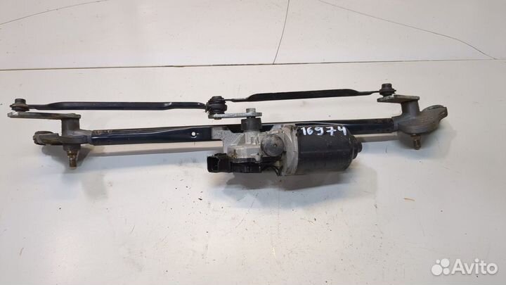 Механизм стеклоочистителя Hyundai Sonata NF, 2008