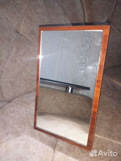 Зеркало настольное