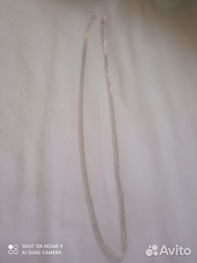 Цепочка золотая 585,45 см