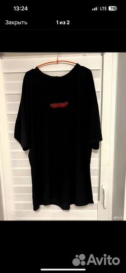 Футболка dante