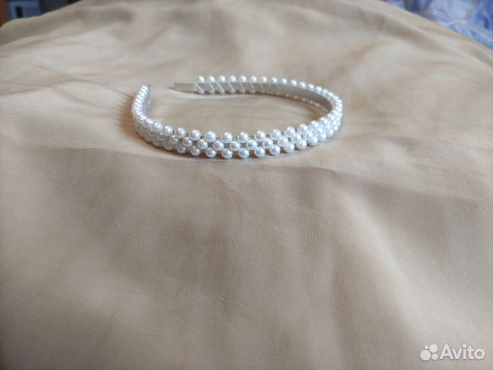 Обруч, диадема, тиара