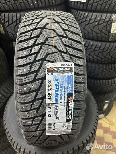 Hankook Winter I'Pike RS2 W429 225/55 R17 101T