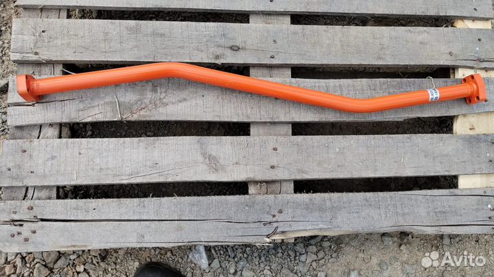 Доп гидролиния на рукоять Doosan DX225-LC