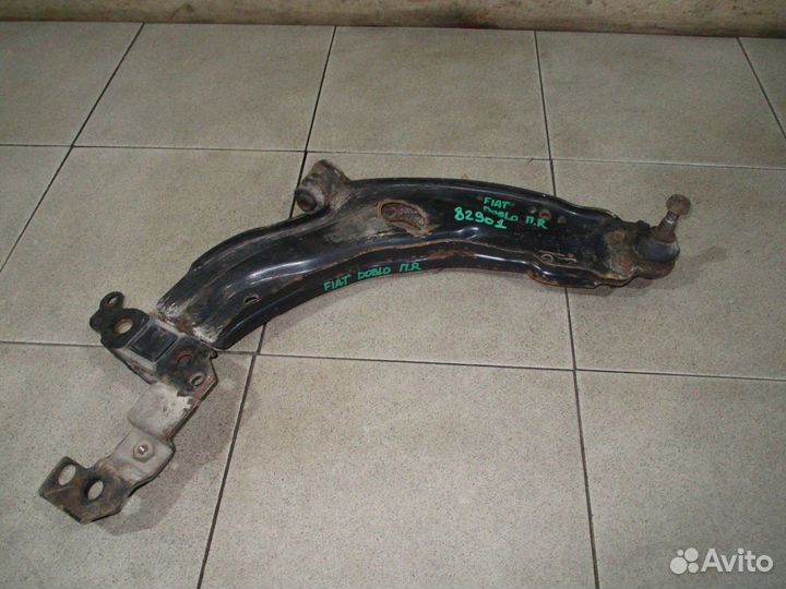 Рычаг передний правый Fiat Doblo 1