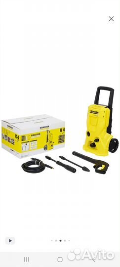 Мойка karcher К4