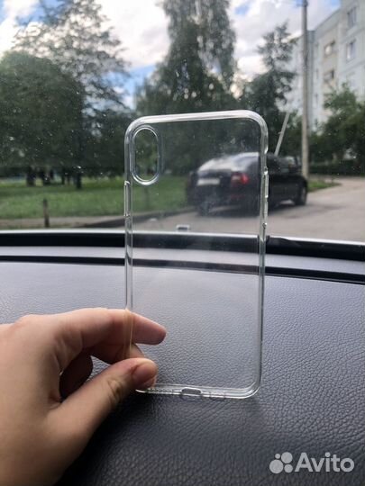 Чехол iPhone 10