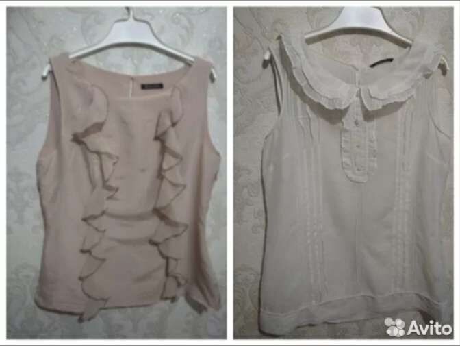 Топы Massimo Dutti,42-44(s)