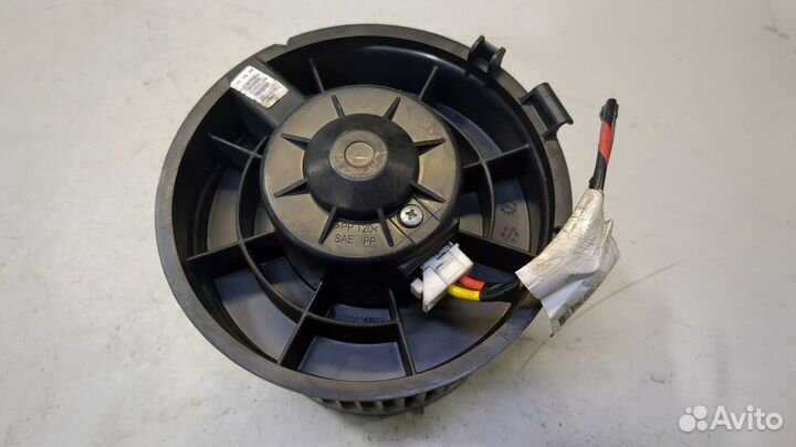 Двигатель отопителя Nissan Qashqai, 2008