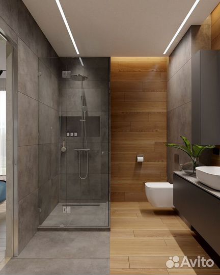 Ремонт квартир и домов под ключ