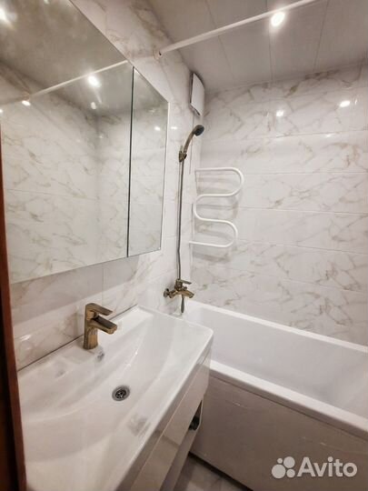 Ремонт ванных комнат под ключ