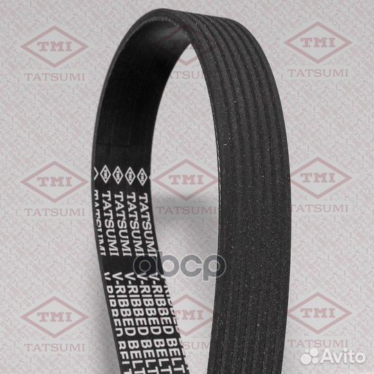 Ремень поликлиновой 7PK2843 TFB1041 tatsumi