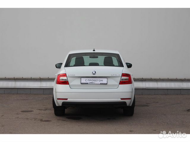 Skoda Octavia 1.4 AMT, 2020, 97 210 км