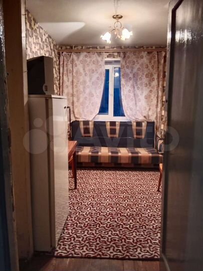 Комната 15 м² в 5-к., 3/5 эт.
