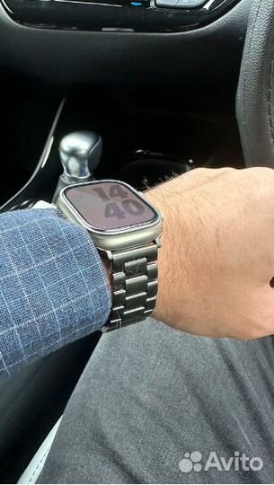 Ремешок apple watch 42,44,45,49 ultra