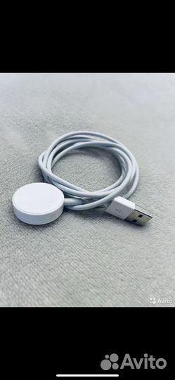 Орегинальный зарядник apple watch 6