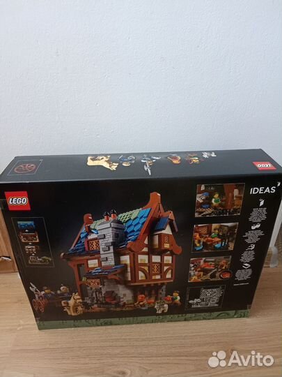 Набор Лего Для Сергея