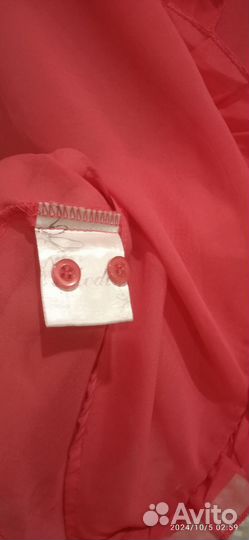 Блузка женская топ 44