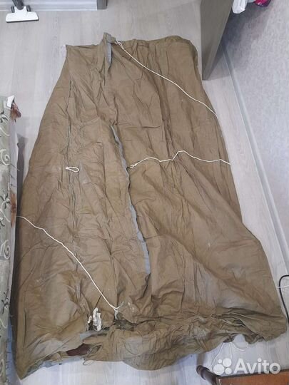 Рюкзак + палатка военная