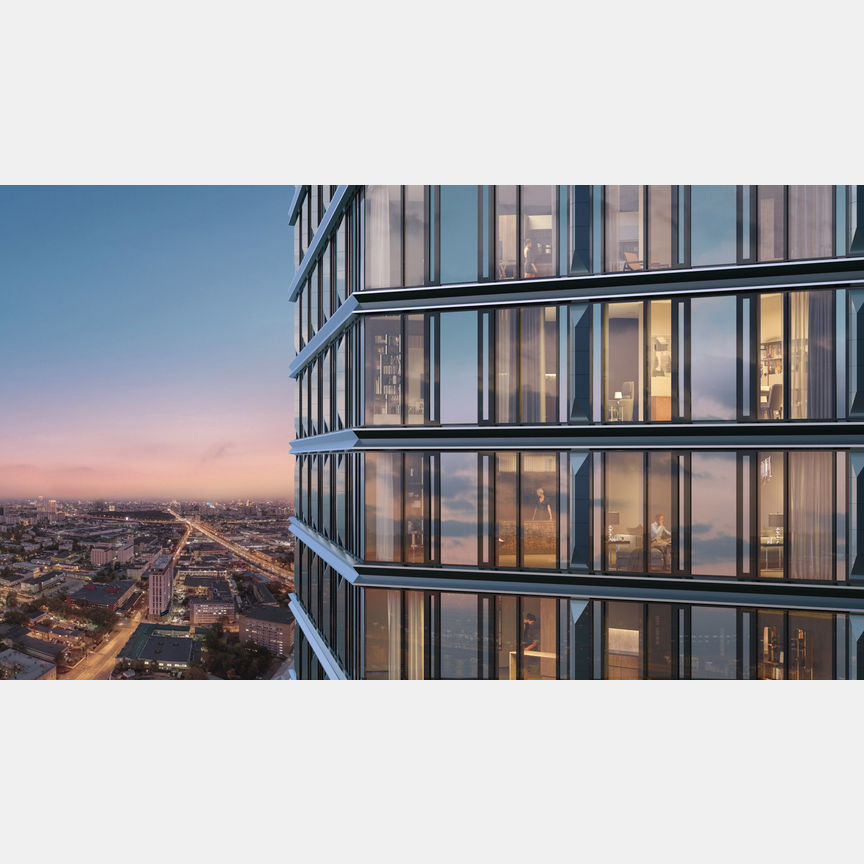 Квартира-студия, 25,7 м², 3/55 эт.