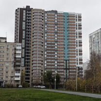 1-к. квартира, 35 м², 25/25 эт.