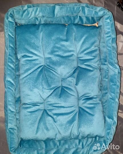 Лежак для кошки или собаки новый