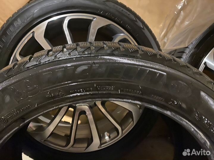 Michelin Latitude Alpin LA2 265/45 R21