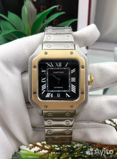 Наручные часы Cartier