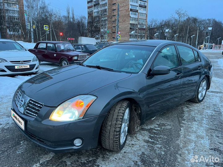 Nissan Maxima 3.5 AT, 2004, 110 000 км