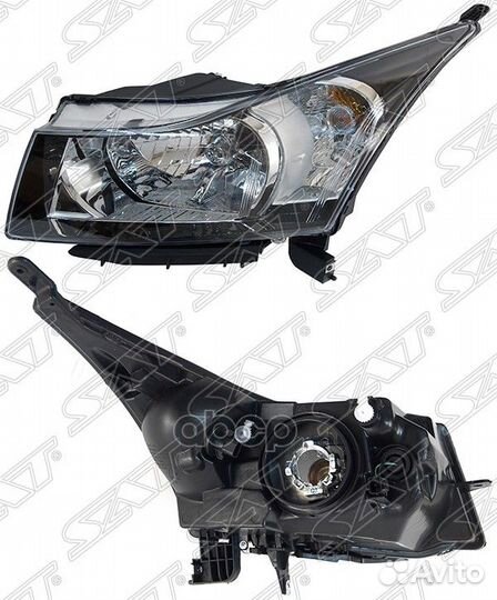 Фара ST2351110L Sat