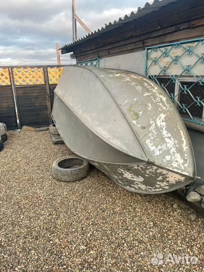 Лодка прогресс