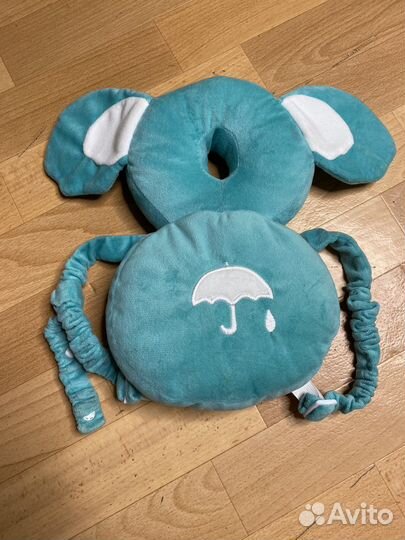 Подушка от падений для малыша