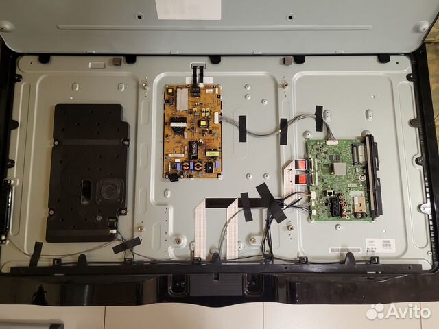 Телевизор LG 55LA662V на разбор