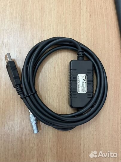 Кабель данных Leica GEB189