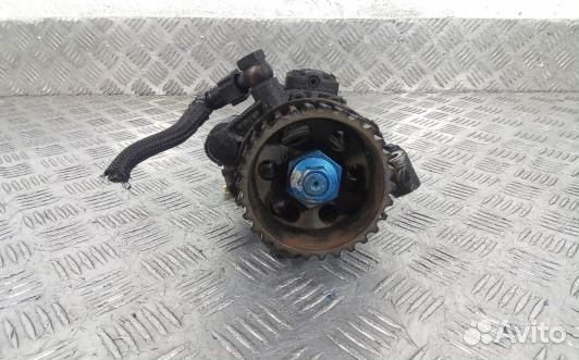 Тнвд дизельный nissan qashqai J10 (AEA15AC01)