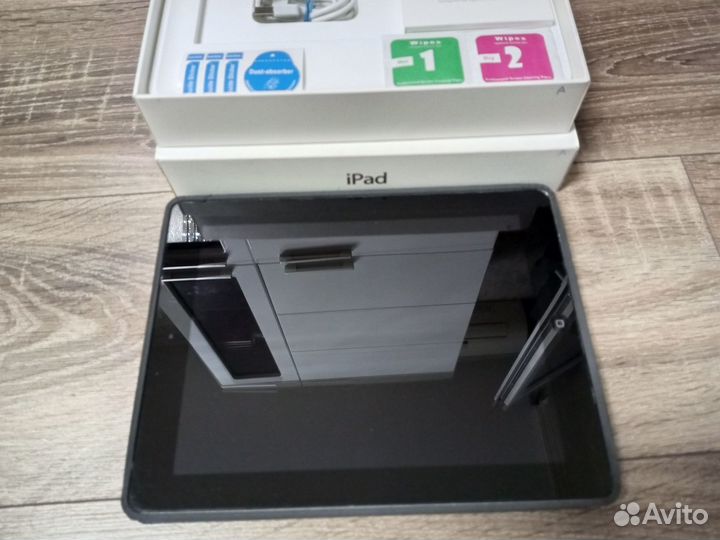 Планшет apple iPad