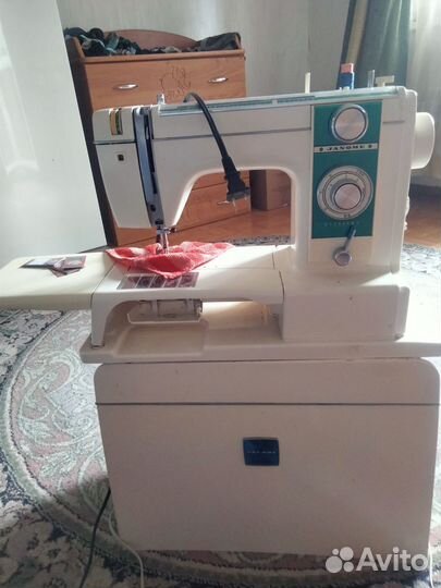 Швейная машина janome бу