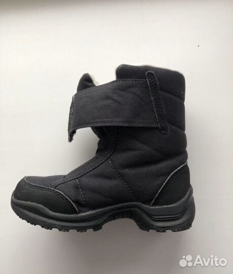 Ботинки decathlon quechua