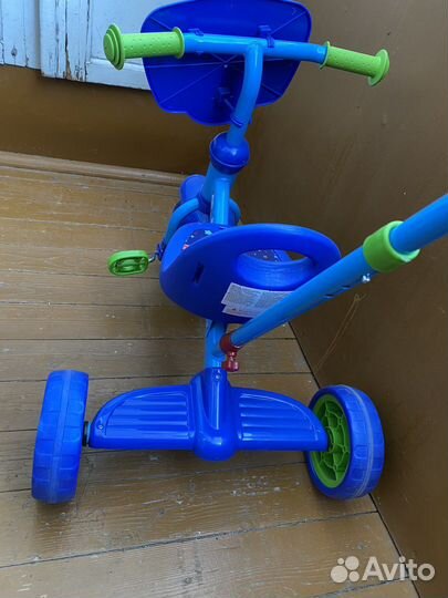 Велосипед детский