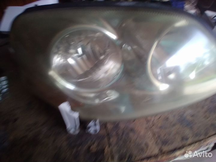 Фара Тойота Марк 2 110 кузов