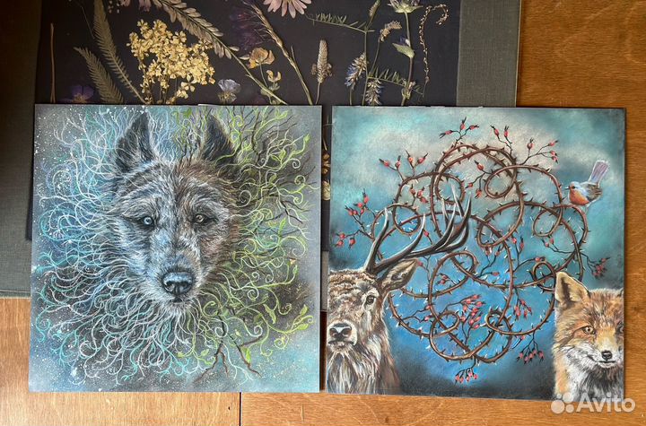 Картина рисунок