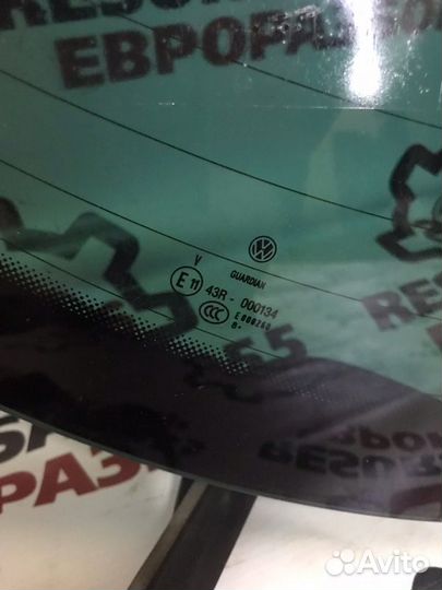 Стекло заднее Vw Passat Cc B6 2.0 TSI cawb 2009