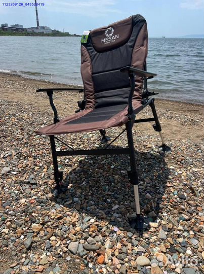 Карповое раскладное кресло 2 шт (Арт.30661)