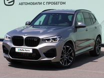 BMW X3 M 3.0 AT, 2021, 45 300 км, с пробегом, цена 6 550 000 руб.