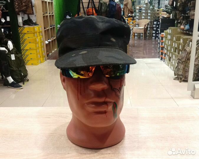 Кепка formeks контрол рип-стоп ягель