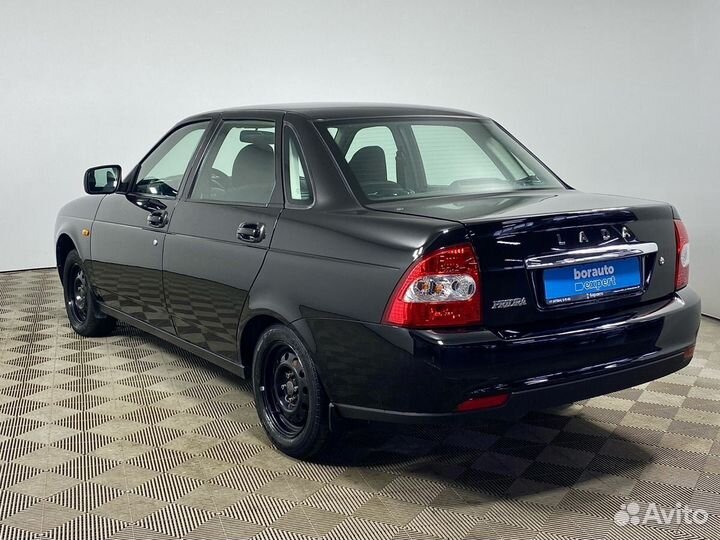 LADA Priora 1.6 МТ, 2016, 113 327 км