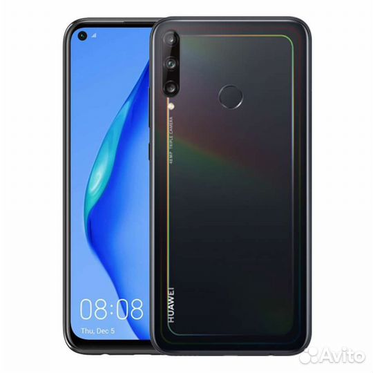 Телефон Huawei p40 lite e