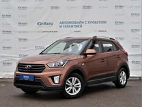 Hyundai Creta, 2019, с пробегом, цена 1 415 000 руб.
