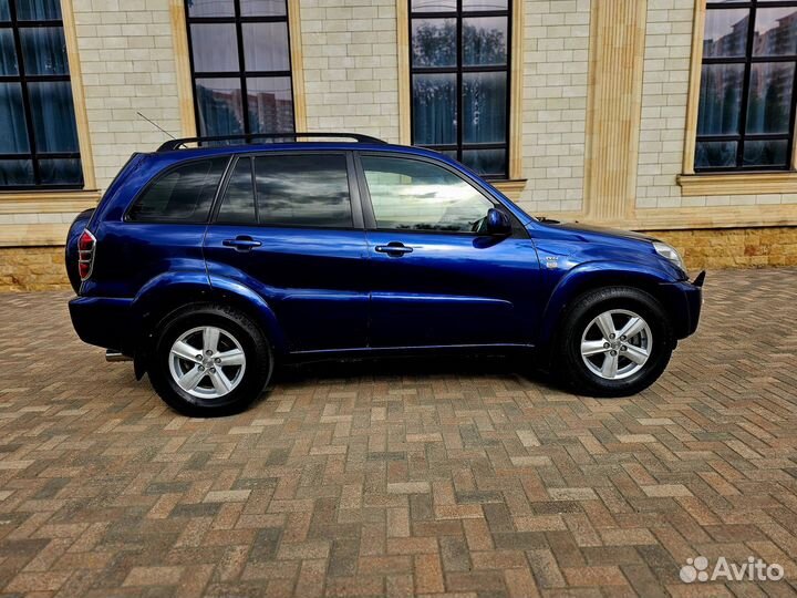 Toyota RAV4 2.0 AT, 2005, 146 850 км